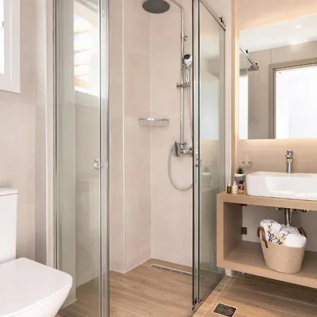 Villa Riza Sea By Katastárion