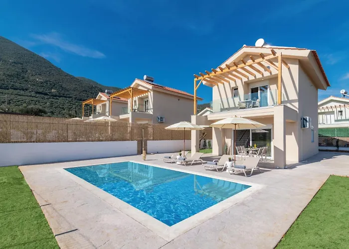 Villa Riza Sea By